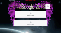 Desktop Screenshot of nzboogle.nl